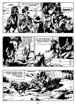 Zagor Extra 036 - Dvojnici