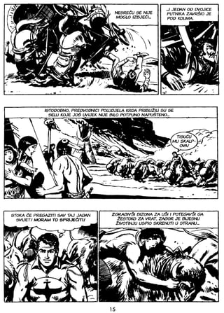 Zagor Extra 036 - Dvojnici