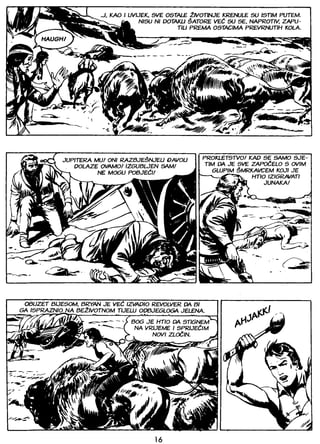Zagor Extra 036 - Dvojnici