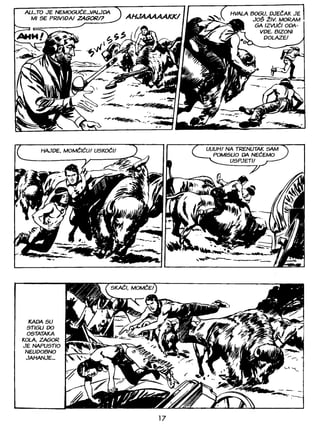 Zagor Extra 036 - Dvojnici