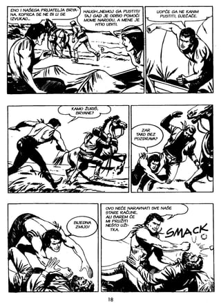 Zagor Extra 036 - Dvojnici