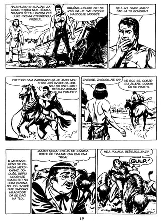 Zagor Extra 036 - Dvojnici