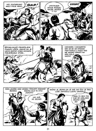 Zagor Extra 036 - Dvojnici