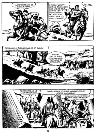 Zagor Extra 036 - Dvojnici