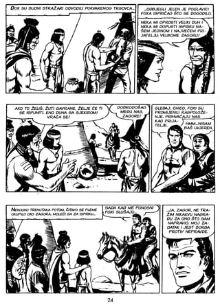 Zagor Extra 036 - Dvojnici
