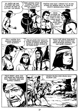Zagor Extra 036 - Dvojnici