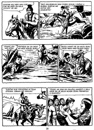 Zagor Extra 036 - Dvojnici