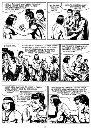 Zagor Extra 036 - Dvojnici
