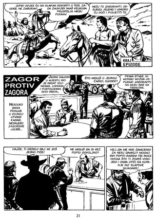 Zagor Extra 036 - Dvojnici