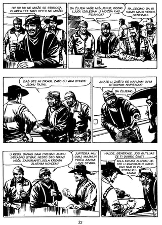 Zagor Extra 036 - Dvojnici