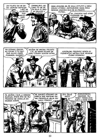 Zagor Extra 036 - Dvojnici