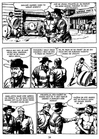 Zagor Extra 036 - Dvojnici