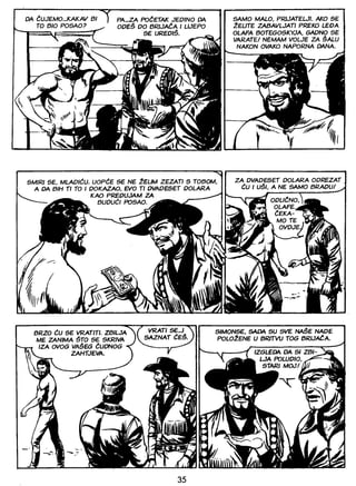 Zagor Extra 036 - Dvojnici