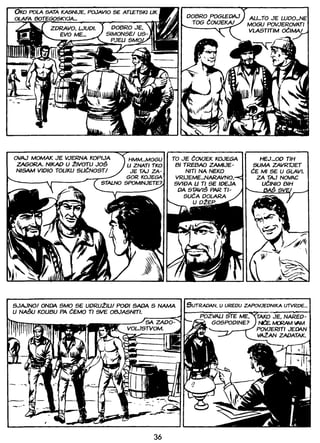 Zagor Extra 036 - Dvojnici