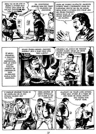 Zagor Extra 036 - Dvojnici