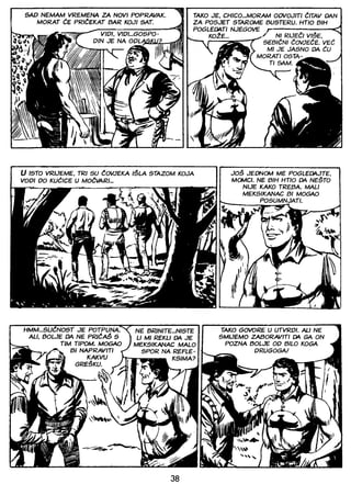 Zagor Extra 036 - Dvojnici