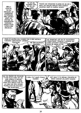 Zagor Extra 036 - Dvojnici