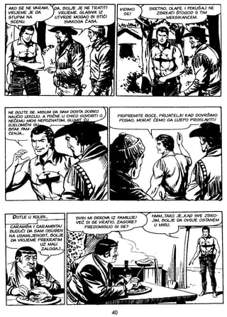 Zagor Extra 036 - Dvojnici