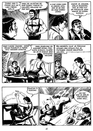 Zagor Extra 036 - Dvojnici