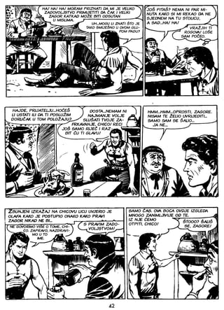 Zagor Extra 036 - Dvojnici