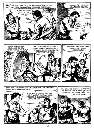 Zagor Extra 036 - Dvojnici