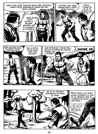 Zagor Extra 036 - Dvojnici