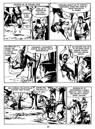 Zagor Extra 036 - Dvojnici
