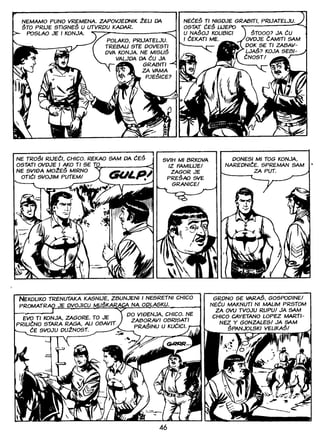Zagor Extra 036 - Dvojnici