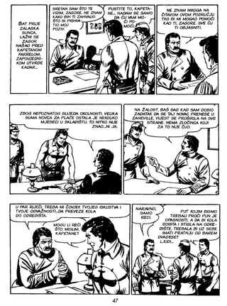 Zagor Extra 036 - Dvojnici