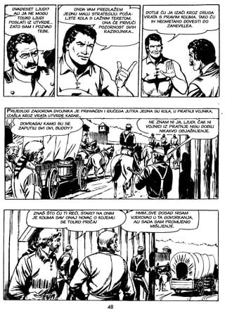 Zagor Extra 036 - Dvojnici