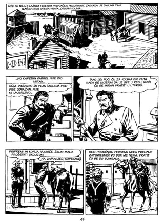 Zagor Extra 036 - Dvojnici