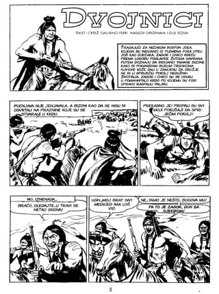 Zagor Extra 036 - Dvojnici