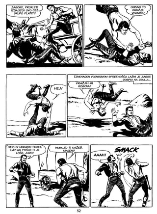 Zagor Extra 036 - Dvojnici