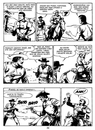 Zagor Extra 036 - Dvojnici