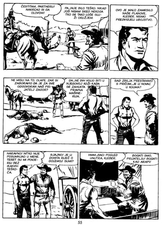 Zagor Extra 036 - Dvojnici