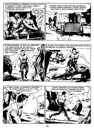 Zagor Extra 036 - Dvojnici