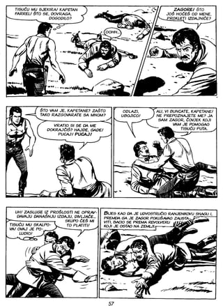 Zagor Extra 036 - Dvojnici