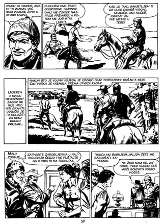 Zagor Extra 036 - Dvojnici