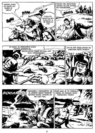 Zagor Extra 036 - Dvojnici