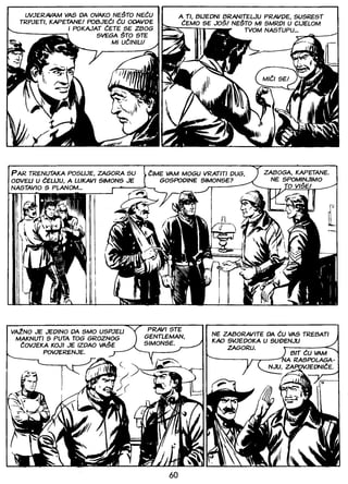 Zagor Extra 036 - Dvojnici