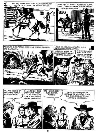 Zagor Extra 036 - Dvojnici