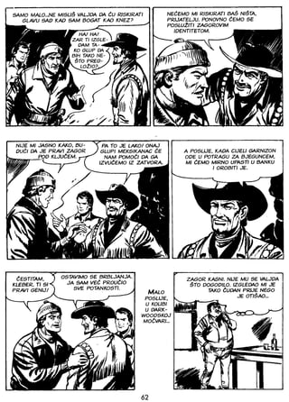Zagor Extra 036 - Dvojnici