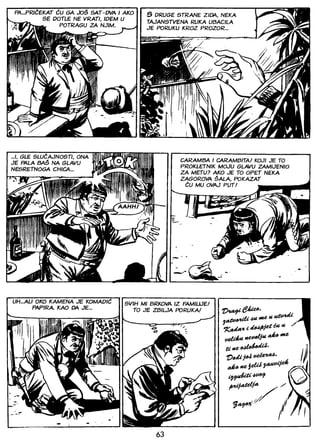 Zagor Extra 036 - Dvojnici