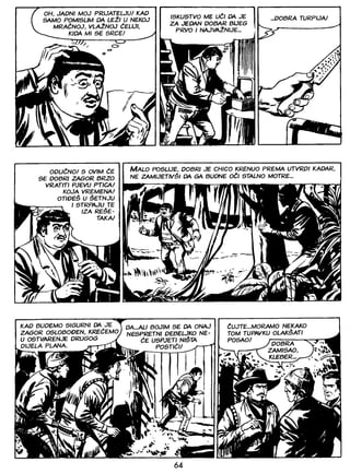 Zagor Extra 036 - Dvojnici