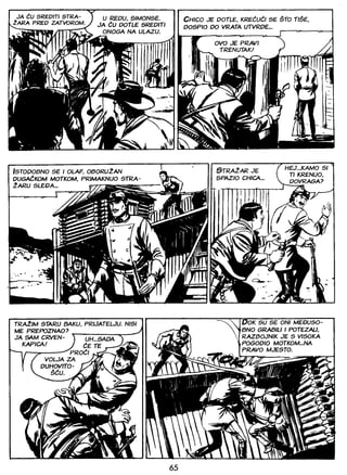 Zagor Extra 036 - Dvojnici