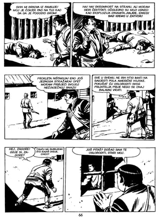 Zagor Extra 036 - Dvojnici