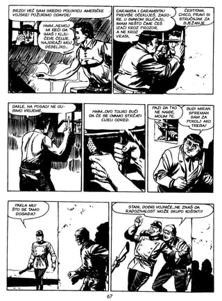 Zagor Extra 036 - Dvojnici
