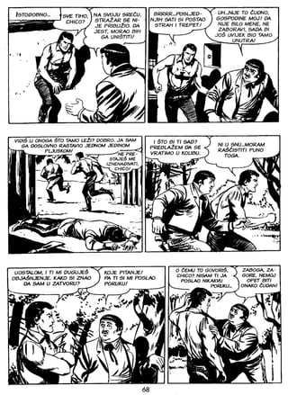 Zagor Extra 036 - Dvojnici