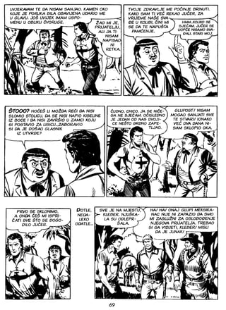 Zagor Extra 036 - Dvojnici
