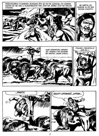 Zagor Extra 036 - Dvojnici